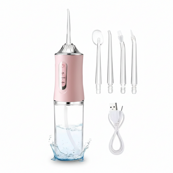 Portable Oral Irrigator Dental Water Flosser Mouth Spa